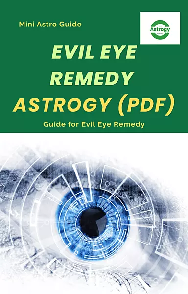 Evil Eye Remedy : Astrogy (PDF)