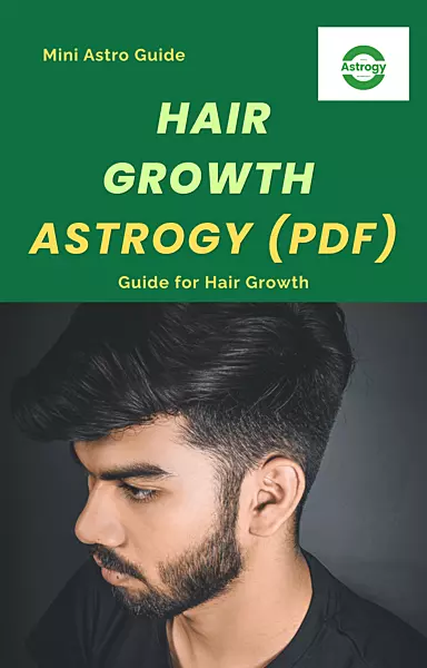 Hair Growth : Astrogy (PDF)