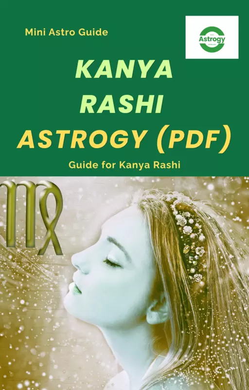 Kanya Rashi : Astrogy (PDF)