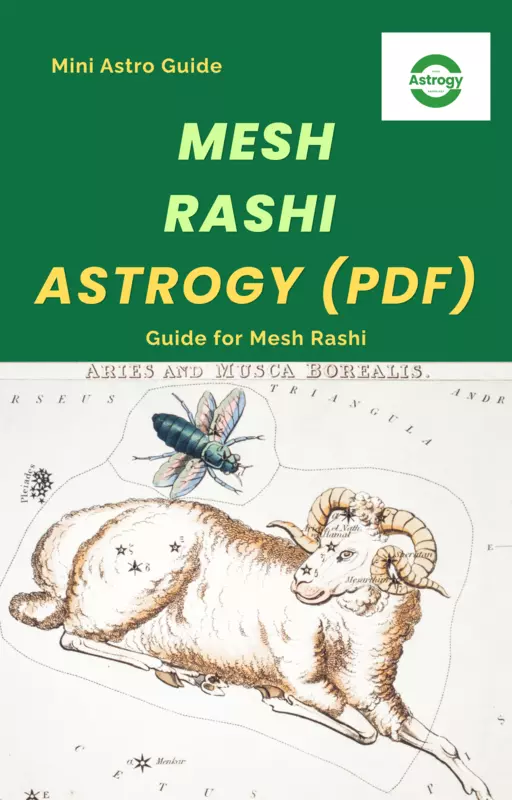 Mesh Rashi : Astrogy (PDF)