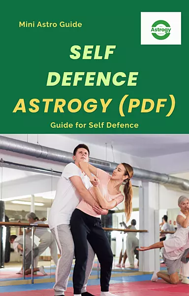 Self Defence : Astrogy (PDF)