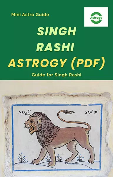 Singh Rashi : Astrogy (PDF)