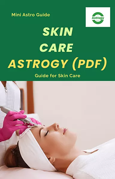 Skin Care : Astrogy (PDF)
