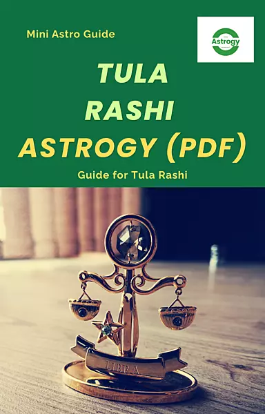 Tula Rashi : Astrogy (PDF)