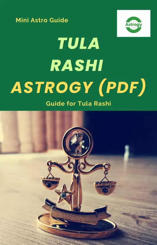 Tula Rashi : Astrogy (PDF)