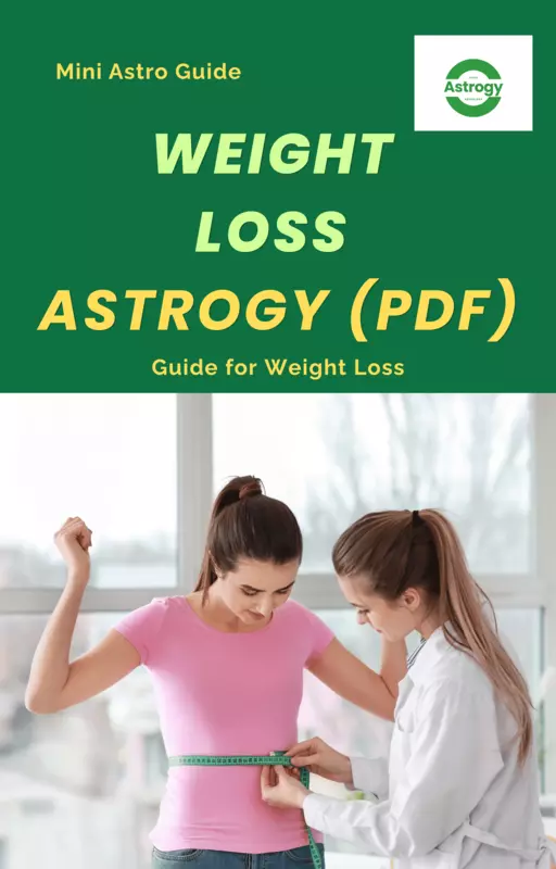 Weight Loss : Astrogy (PDF)
